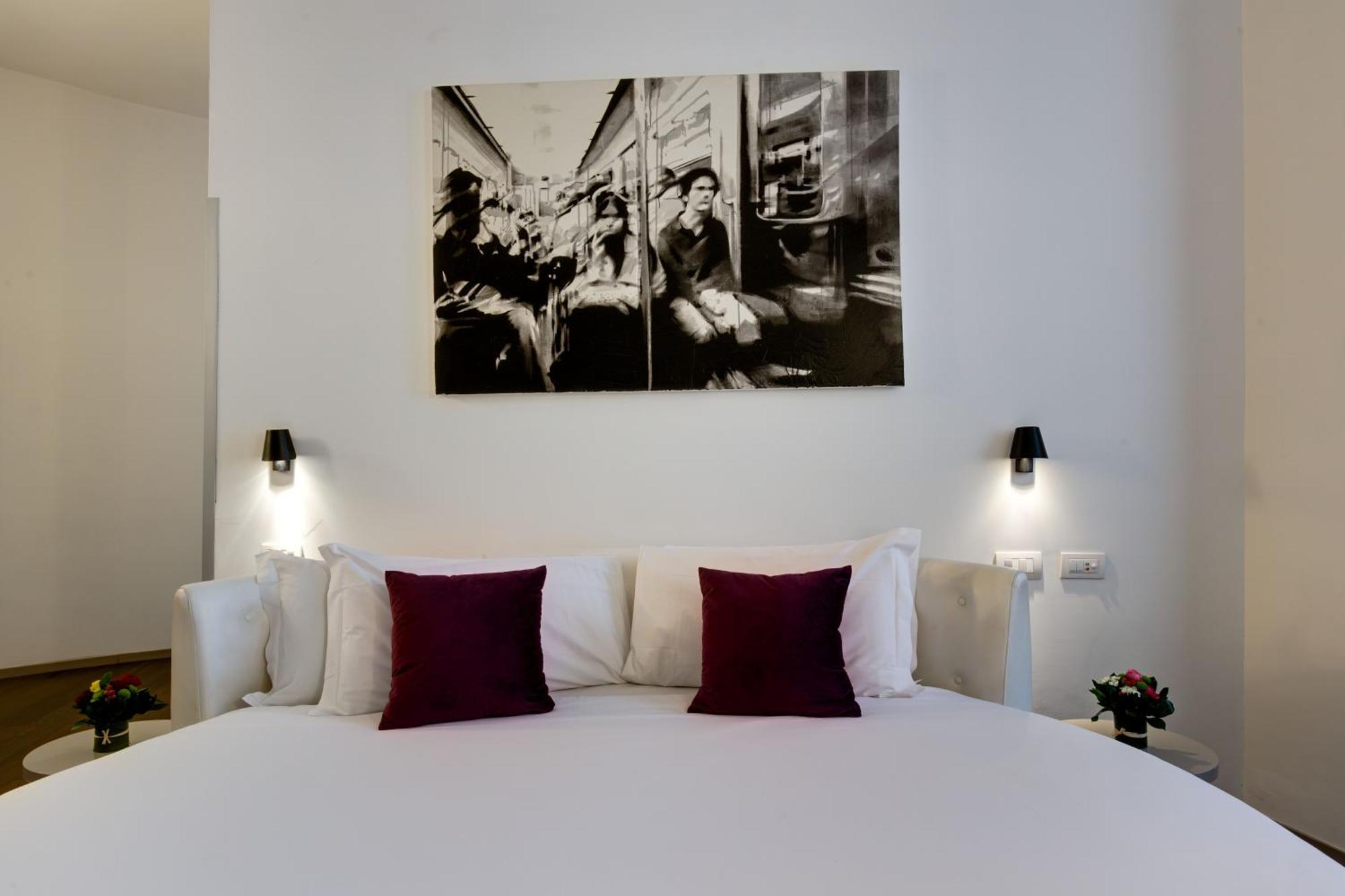 V Collection Piazza Farnese Luxury Suites — Photos 2
